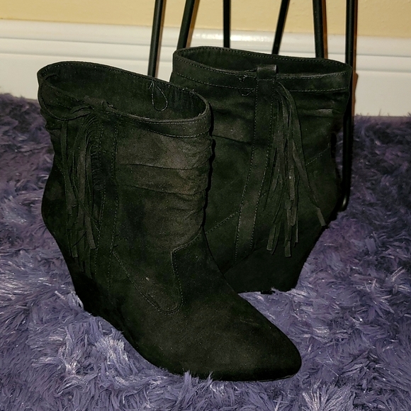 Booties - Picture 2 of 3